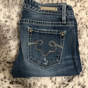 Be Rock Express Jeans